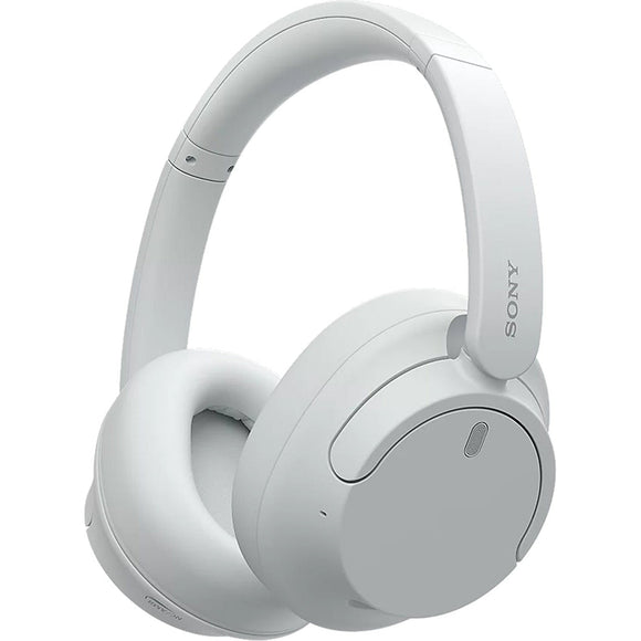 Sony WHCH720NW Wireless Noise Cancelling Headphones White-Jacobs Digital