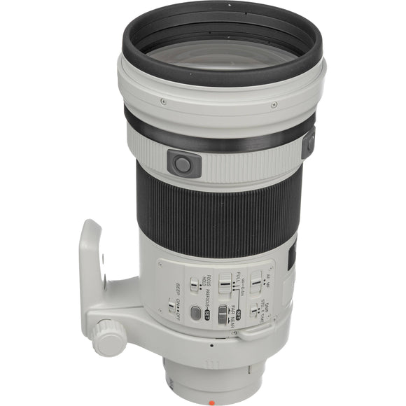 Sony Alpha SEL300F28GM FE 300mm F2.8 GM OSS E Mount Lens