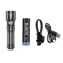 Speras BD40 Bludive 1800lm Diving Flashlight - Jacobs Digital