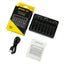 SPERAS NL8 USB Battery Charger (8 Slot) LED Indicator