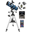 StarBlast™ 4.5 II EQ Telescope and TD-1 Motor Drive Kit-Jacobs Digital