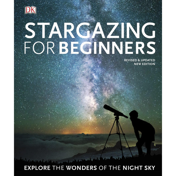 Stargazing for Beginners (Revised & Updated New Edition) - Jacobs Digital