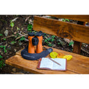 Swarovski NL Pure 12x42 Burnt Orange Binocular - Jacobs Digital