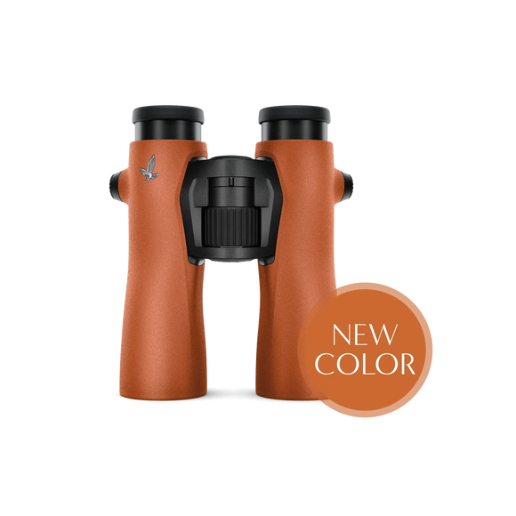 Swarovski NL Pure 12x42 Burnt Orange Binocular - Jacobs Digital