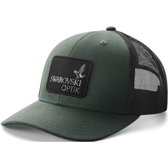 Swarovski TC Trucker Cap - Jacobs Digital