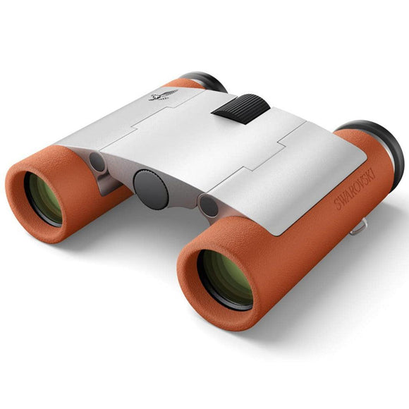 Swarovski CL Curio Pocket 7X21 - Burnt Orange or Black - Jacobs Digital