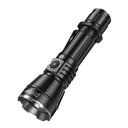 SPERAS T2-70 3300lm Dual Tail Switch Fast Strobe Flashlight - Jacobs Digital