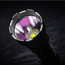 SPERAS T2-70 3300lm Dual Tail Switch Fast Strobe Flashlight - Jacobs Digital