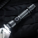 SPERAS T2-70 3300lm Dual Tail Switch Fast Strobe Flashlight - Jacobs Digital