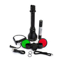 SPERAS T50K Hunting Flashlight Kit USB-C Rechargeable