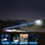 TrustFire TF-T90RKit Tatical Flashlight Kit 4800lm 1600m IP68 *DEMO*