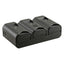 Jupio Tri-charge Air3 Charger & Powerbank For Canon Lp-e6 Series - Jacobs Digital