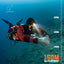OrcaTorch TD01 Mazu 1200 Lumen Dive Headlamp