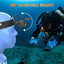 OrcaTorch TD01 Mazu 1200 Lumen Dive Headlamp