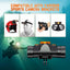 OrcaTorch TD01 Mazu 1200 Lumen Dive Headlamp
