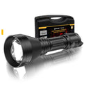 SPERAS TH11K-IR850 600lm 1204m 3-in-1 Zoomable Hunting Flashlight Kit