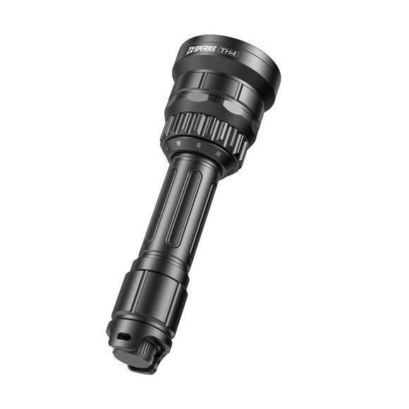 Speras TH4K 600 Lumens 4in1 Tactical Hunting Flashlight Kit - Jacobs Digital