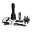 Speras TH4K 600 Lumens 4in1 Tactical Hunting Flashlight Kit