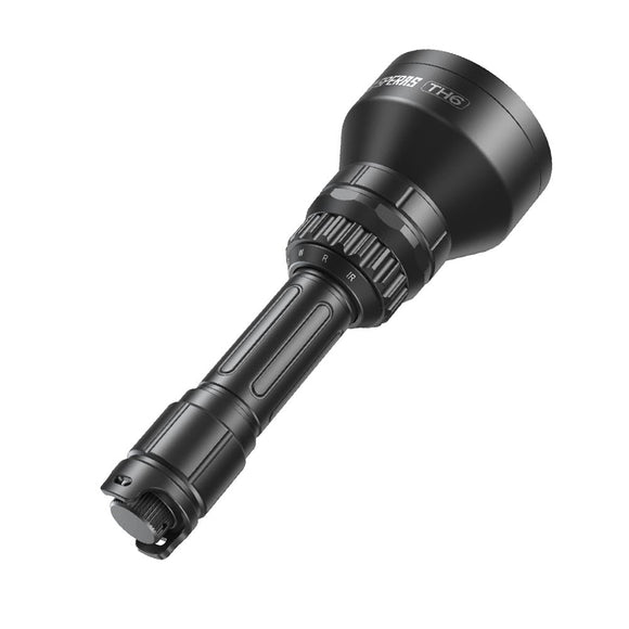 Speras TH6K 800 Lumens 4in1 Tactical Hunting Flashlight Kit - Jacobs Digital