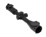 ZeroTech THRIVE HD 6-24x50 FFP LRH IR MRAD Riflescope