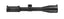 ZeroTech THRIVE HD 6-24x50 FFP LRH IR MRAD Riflescope