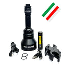 Speras TH6K 800 Lumens 4in1 Tactical Hunting Flashlight Kit - Jacobs Digital