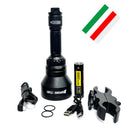 Speras TH6K 800 Lumens 4 in 1 Tactical Hunting Flashlight Kit - Jacobs Digital