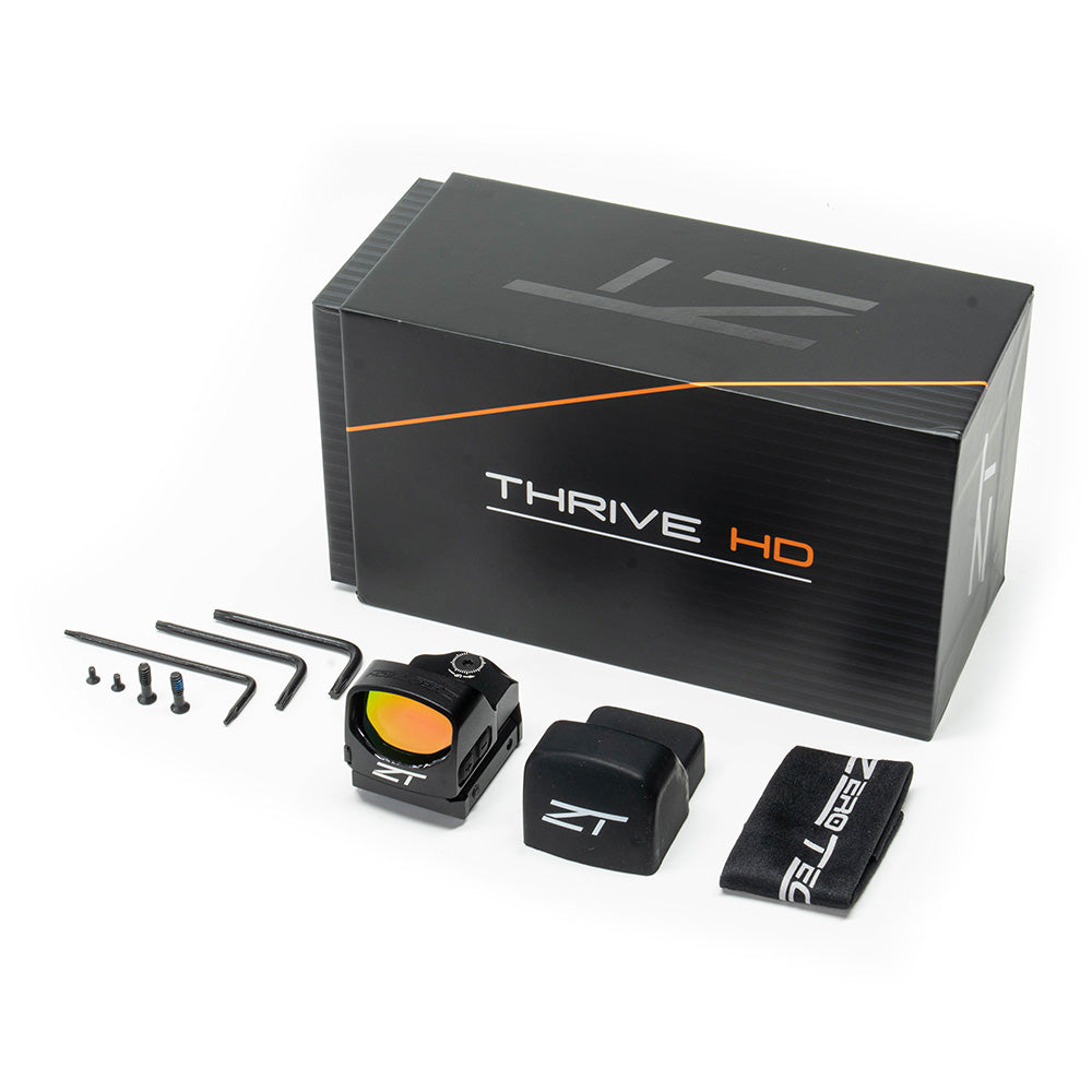 ZeroTech Thrive HD Reflex Sight