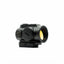 ZeroTech Trace Ras Red Dot 25mm 2 Moa High & Low