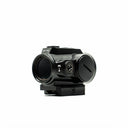 ZeroTech Trace Ras Red Dot 25mm 2 Moa High & Low