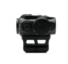 Zerotech Thrive HD  2 Moa High & Low Mount Red Dot