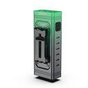 SPERAS U2T Bike Light Flashlight 2-in-1 Tail Wireless Control Green 5000lm 340m USB-C Rechargeable