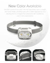 Nitecore 800 Lumen Usb Rechargeable Led Headlamp Black