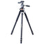 Vanguard VEO 3+ 263AP Pro Tripod with 3 Way Pan Head & Monopod