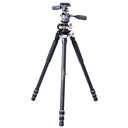 Vanguard VEO 3+ 263AP Pro Tripod with 3 Way Pan Head & Monopod