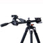 Vanguard VEO 3+ 263AP Pro Tripod with 3 Way Pan Head & Monopod
