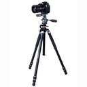Vanguard VEO 3+ 263AP Pro Tripod with 3 Way Pan Head & Monopod