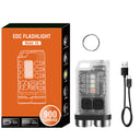 Speras V3 900 Lumens Mini Flashlight - Jacobs Digital
