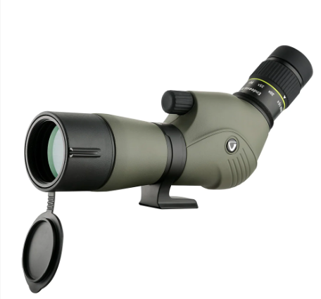 Vanguard Endeavor XF 60A 15-45x60 Angled Spotting Scope - Jacobs Digital