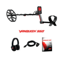 Minelab Vanquish 560 Metal Detector