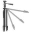 Vanguard VESTA GO 204AP Aluminium Pan Head Tripod - Jacobs Digital