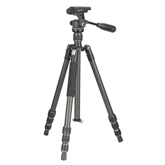 Vanguard VESTA GO 204CP Carbon Fibre Pan Head Tripod