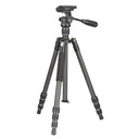 Vanguard VESTA GO 204CP Carbon Fibre Pan Head Tripod