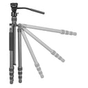 Vanguard VESTA GO 234CV10 Travel Tripod