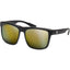 Vortex Banshee Sunglasses-Black-Amber Lens