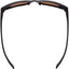 Vortex Banshee Sunglasses-Black-Amber Lens