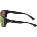 Vortex Jackal Sunglasses-Black - Amber Lens