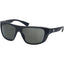Vortex Jackal Sunglasses - Black - Smoke Lens