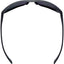 Vortex Jackal Sunglasses - Black - Smoke Lens