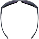 Vortex Jackal Sunglasses-Blue - Smoke Lens